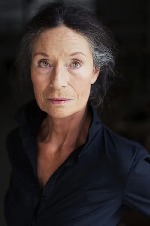 Actor Renate Serwotke