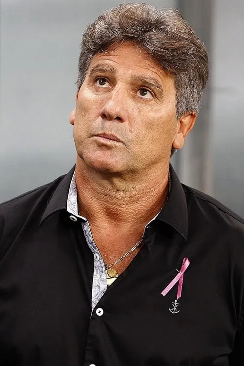 Actor Renato Gaúcho