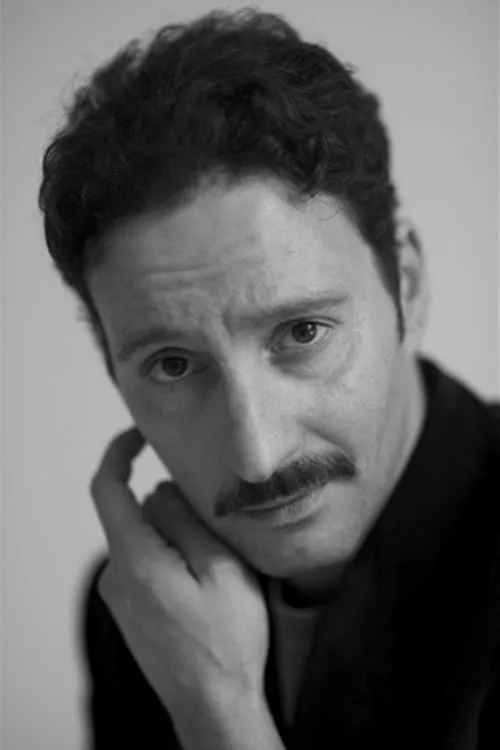 Actor Renato Marchetti