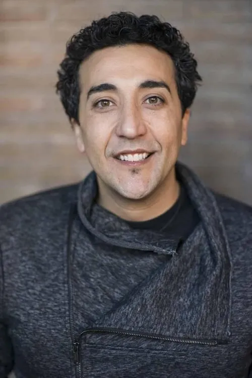 Actor Renato Solpietro