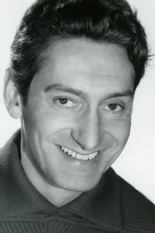 Actor Renaud Mary