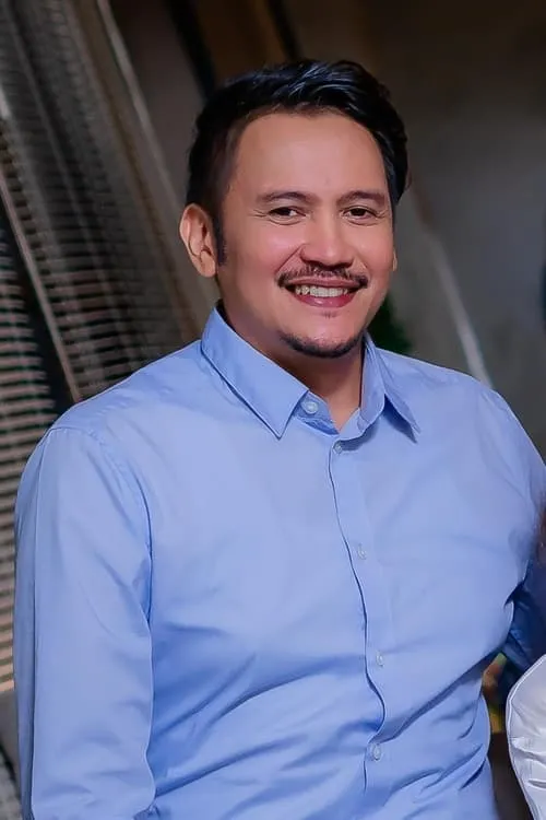 Actor Rendy Khrisna