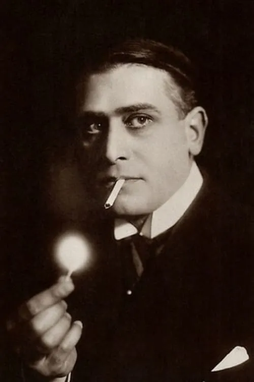 Actor René Alexandre