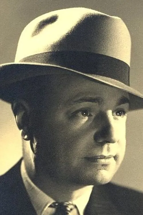 Actor René Blancard