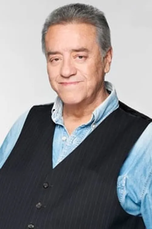 Actor René Campero