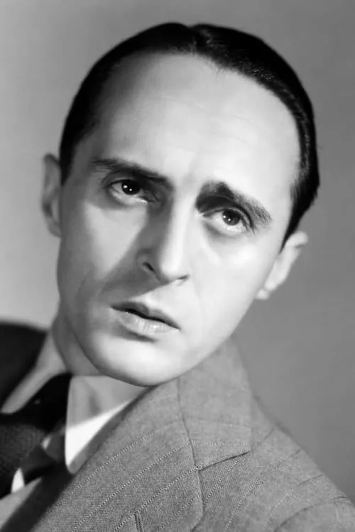 Actor René Clair