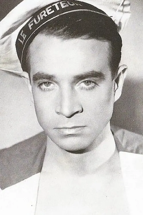 Actor René Dary