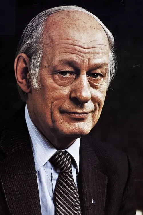 Actor René Lévesque