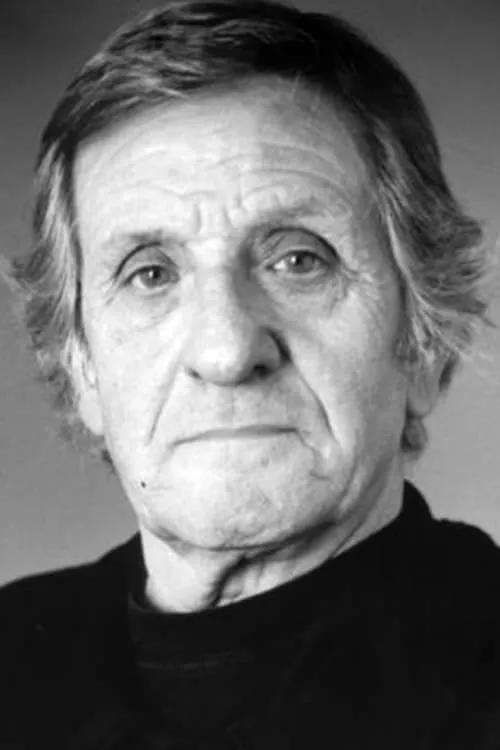 Actor René Morard