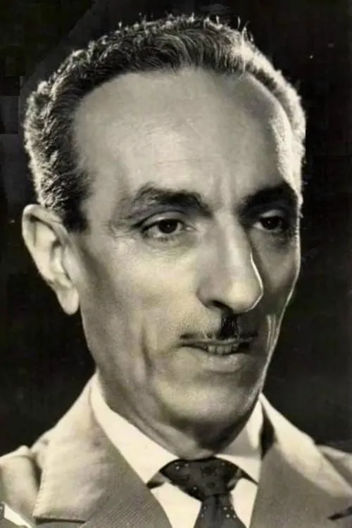 Actor René Múgica