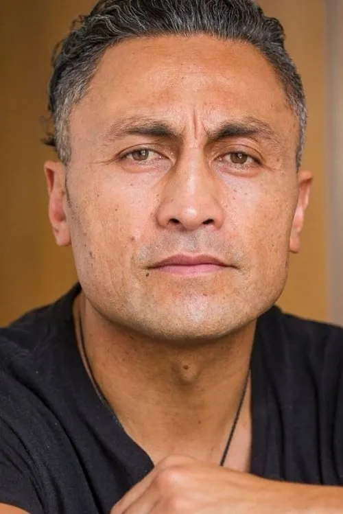 Actor Rene Naufahu