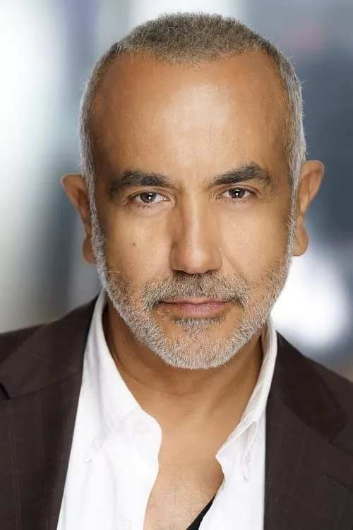 Foto de perfil del actor Rene Rivera en el reparto