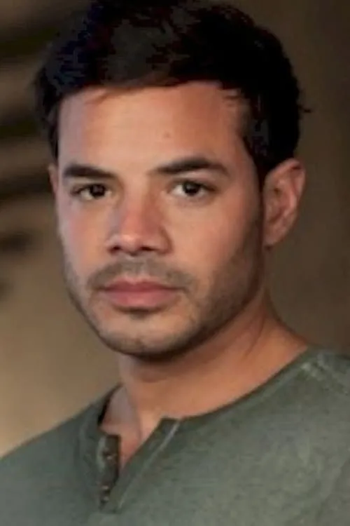 Actor Rene Rosado