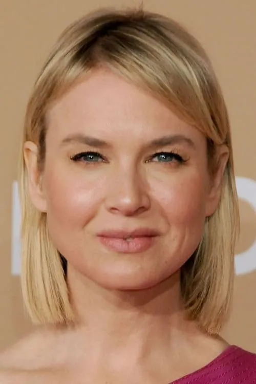 Foto de perfil del actor Renée Zellweger en el reparto