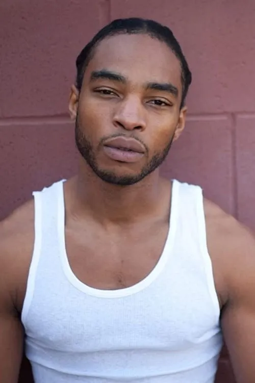 Actor Renell Gibbs