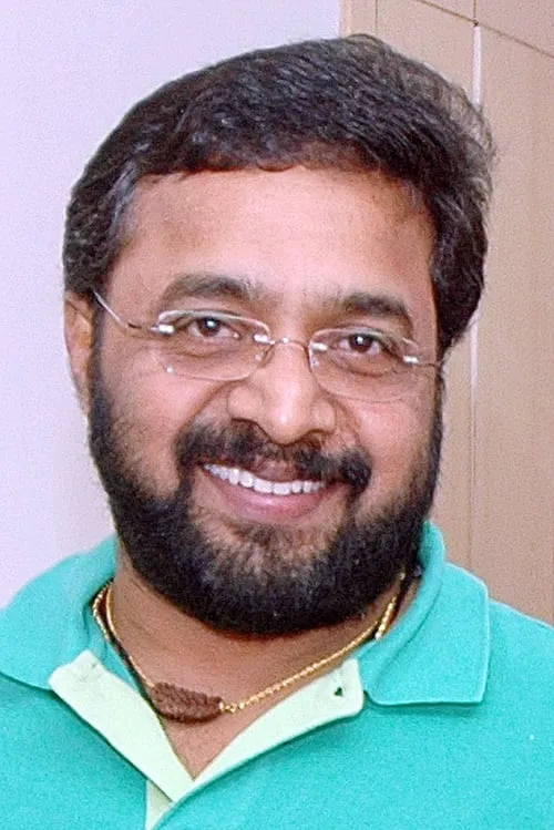 Actor Renji Panicker