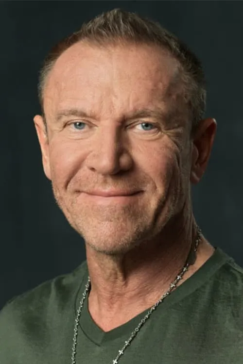 Actor Renny Harlin