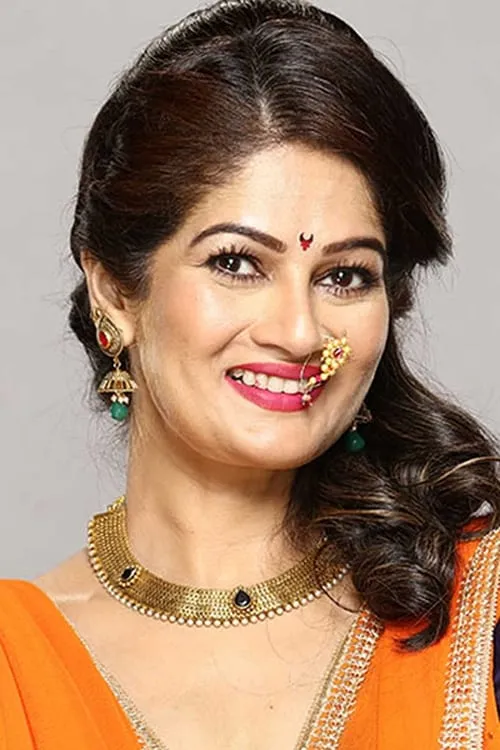 Actor Resham Tipnis