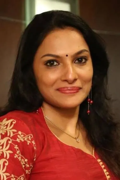 Actor Rethika Srinivas