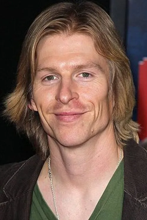 Actor Reuben Langdon