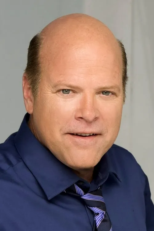 Rex Linn interpretando a Clive