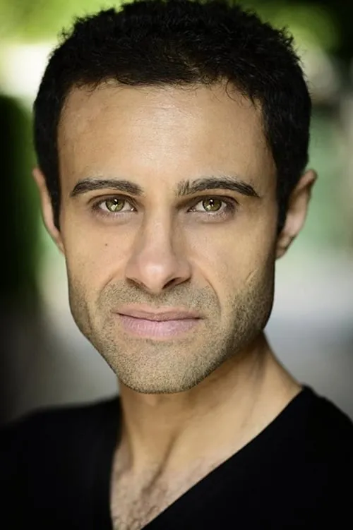 Actor Rez Kempton