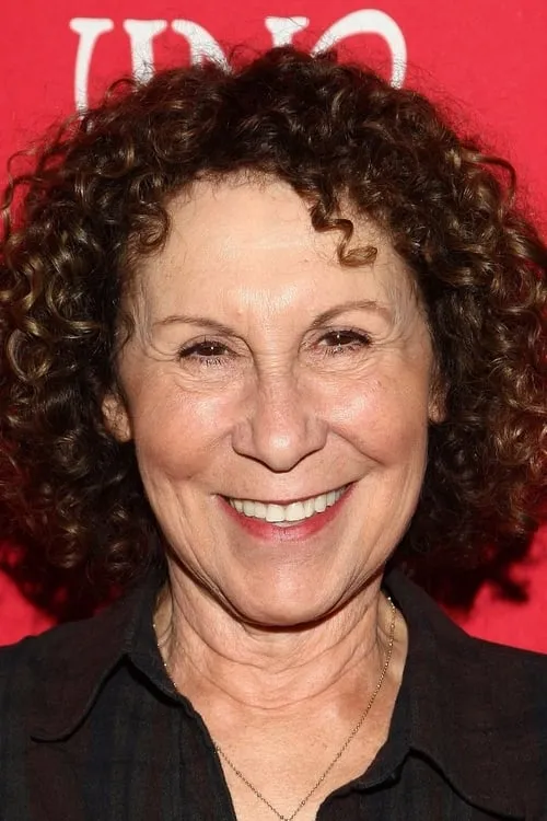 Rhea Perlman interpretando a Grace