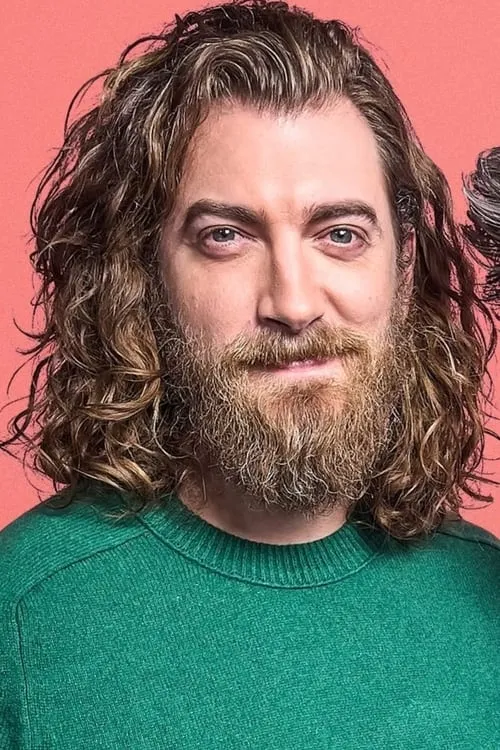 Actor Rhett McLaughlin