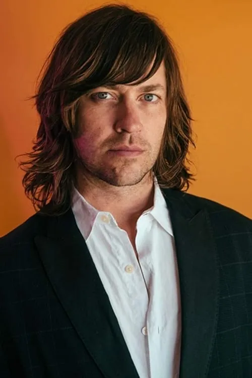 Actor Rhett Miller