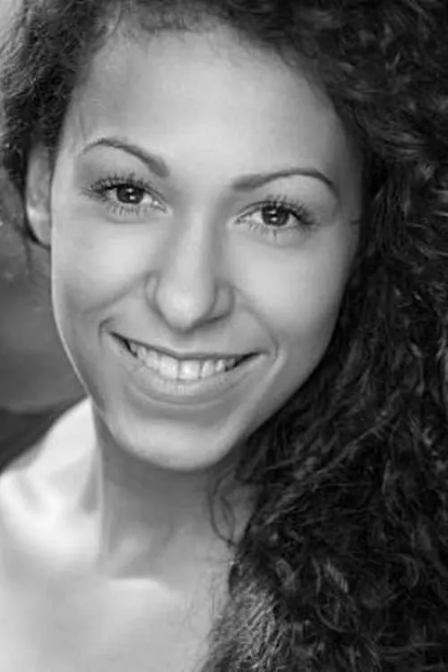 Actor Rhianne Alleyn