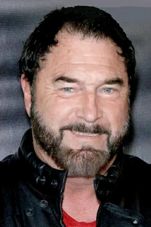 Actor Rhino Michaels