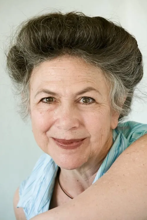 Actor Rhoda Pell