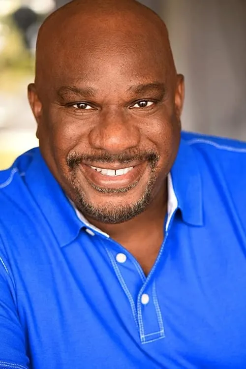 Actor Rhomeyn Johnson