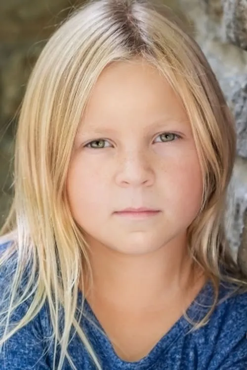 Actor Rhyan Elizabeth Hanavan