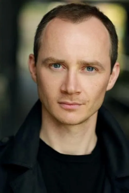 Actor Rhys Meredith