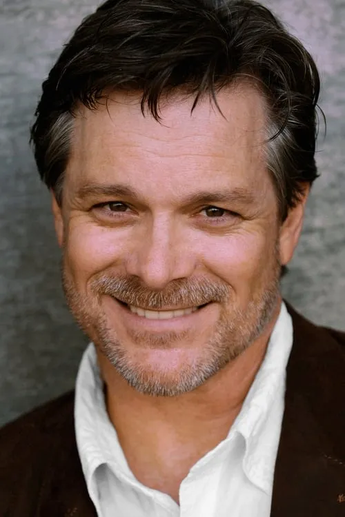 Actor Ric Reitz