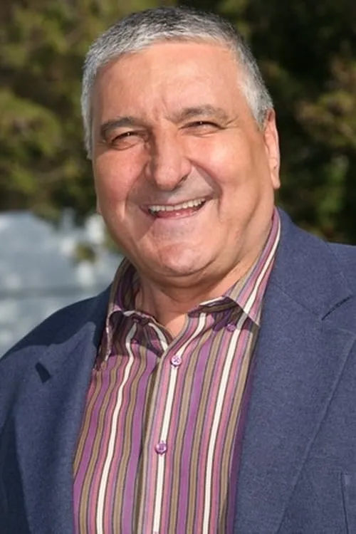 Actor Rică Răducanu