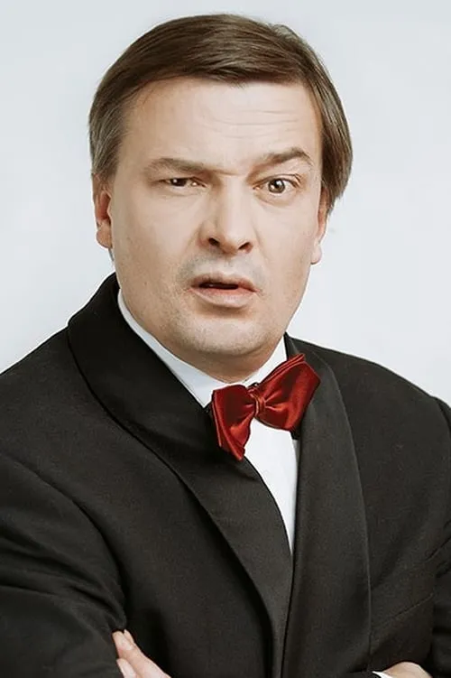 Actor Ričardas Vitkaitis