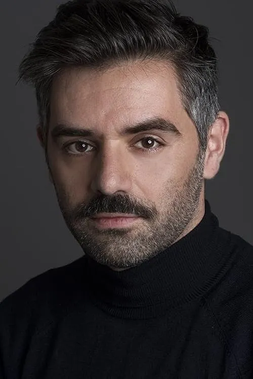 Actor Ricardo Barbosa