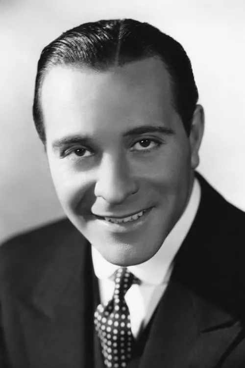 Ricardo Cortez interpretando a Mark Saunders