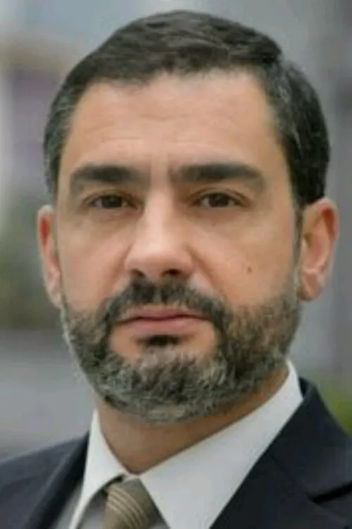 Actor Ricardo de Barreiro