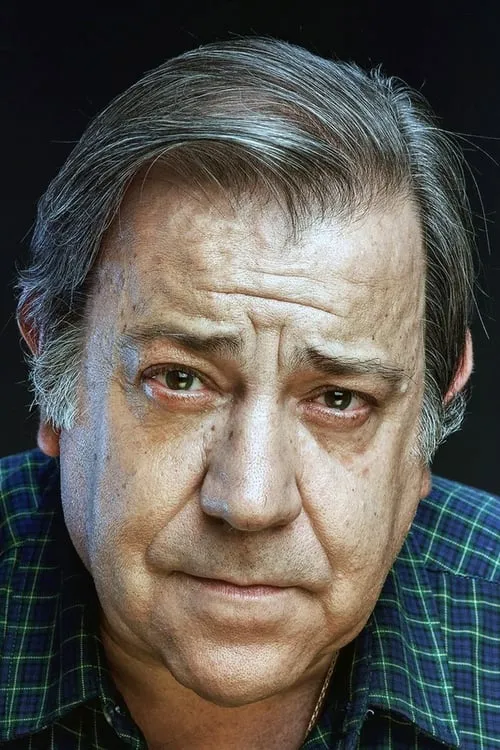 Actor Ricardo Espalter