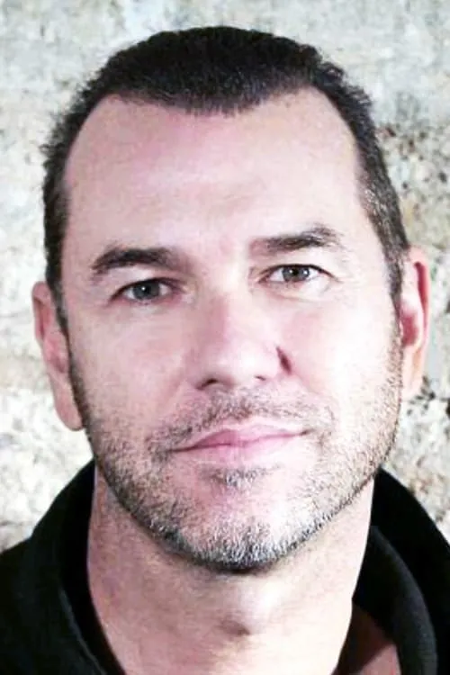 Actor Ricardo Jordán