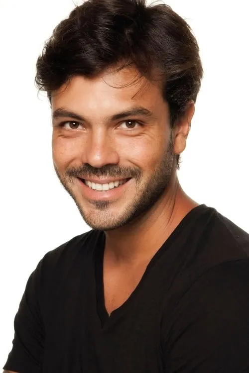 Actor Ricardo Martins