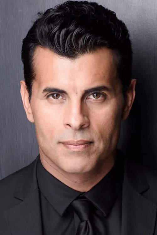 Actor Ricardo Molina