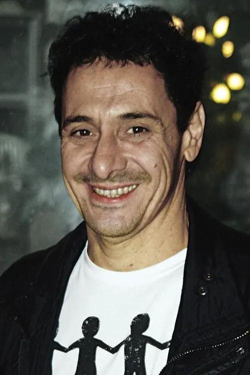 Actor Ricardo Mollo