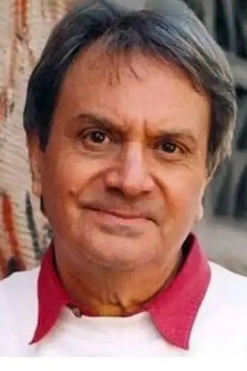 Actor Ricardo Morán