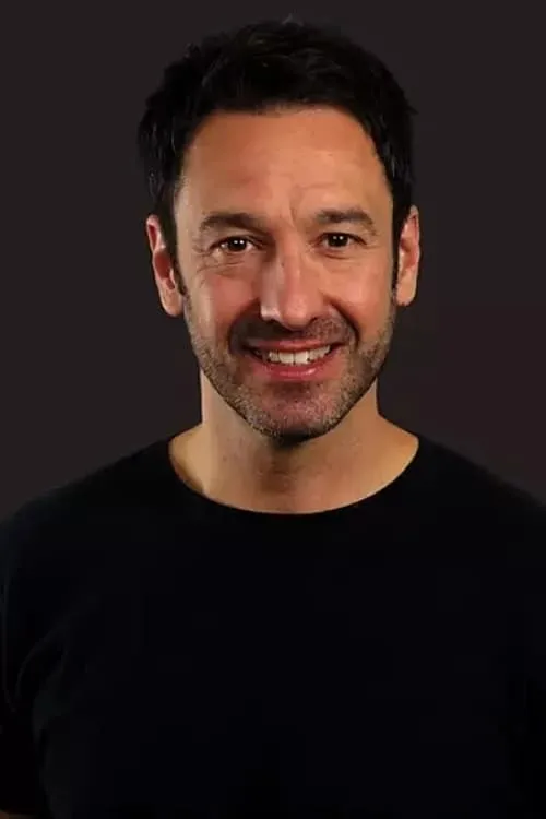 Actor Ricardo Reguera