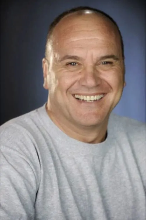 Actor Riccardo Angelini