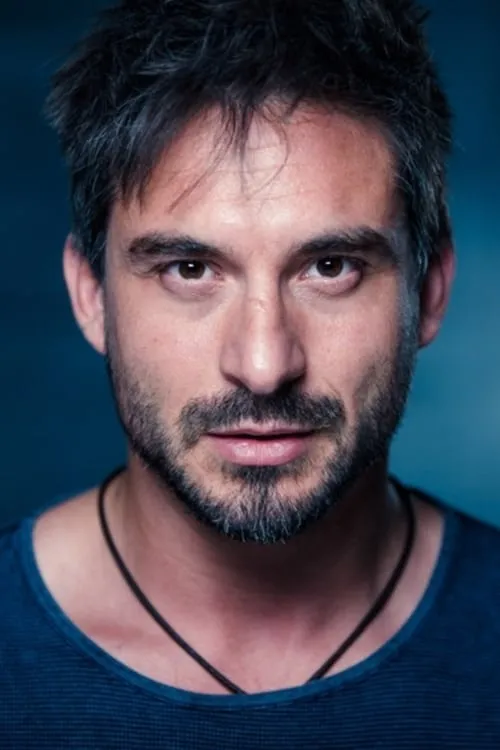 Actor Riccardo Berdini